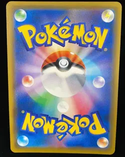 Poncho Wearing Pikachu 208/XY-P Holo Charizard Pokemon Card Japanese Promo 2016 - Image 2