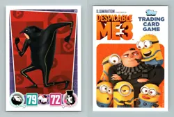 Gru #28 Despicable Me 3 Topps 2017 TCG Card - Image 1