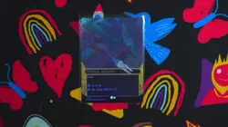 Crystal Quarry (0010) (Borderless) Edge of Eternities: Stellar Sights Foil - Image 1