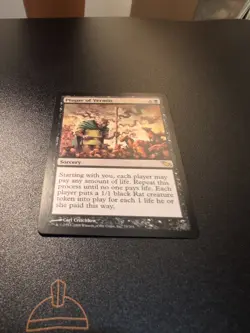 Plague of Vermin Shadowmoor Regular - Image 4