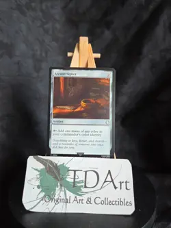 ARCANE SIGNET ~ NM ~ MTG Magic- 0224 PIP Fallout commander - Image 1