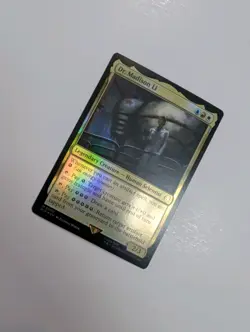 MTG - Dr. Madison Li (Foil) - Fallout (PIP) NM/M Condition - Image 2