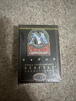 Magic the Gathering Sealed 1998 Seattle World Championship Deck Randy Buelher - Image 1