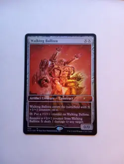 Walking Ballista SLD Secret Lair Foil - Image 1