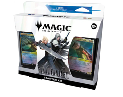 MTG: Magic The Gathering Starter Deck Kit FINAL FANTASY - Image 1