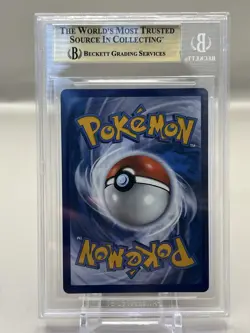 Pokemon Scarlet & Violet Obsidian Flames Charmander C BGS 9.5 Gem Mint Promo - Image 2