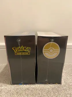 Pokemon Center Mega Evolutions ETB’s - Gardevoir and Lucario Sealed Brand New - Image 3