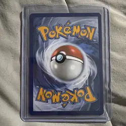 Wally's Compassion 176/132 Full Art Ultra Rare - Pokemon TCG: Mega Evolution NM - Image 2