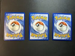 Charizard EX Pokemon TCG Promo Trio Set- SVP 161 + 004 & 005 (from 151) Mint/NM - Image 2