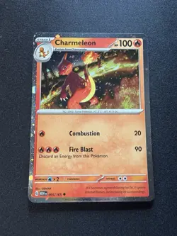 Charizard EX Pokemon TCG Promo Trio Set- SVP 161 + 004 & 005 (from 151) Mint/NM - Image 5