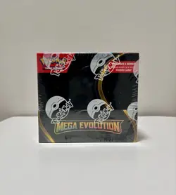 Pokemon TCG Mega Evolution ENHANCED Booster Box New/Sealed ✅ - Image 1