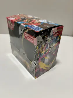 Pokemon TCG Mega Evolution ENHANCED Booster Box New/Sealed ✅ - Image 3