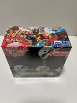 Pokemon TCG Mega Evolution ENHANCED Booster Box New/Sealed ✅ - Image 5