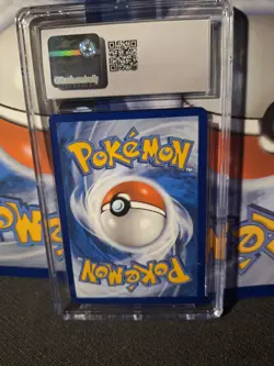 CGC Gem Mint 10 Kricketune GG02/GG70 Pokemon Crown Zenith Galarian Gallery - Image 2