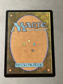 MTG English Grand Abolisher (Borderless) NM Normal Commander Masters - Image 2