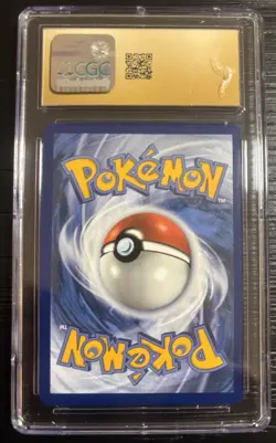 Pokemon Mew V TCG 2023 Crown Zenith 060/1590 CGC Pristine 10 - Image 2