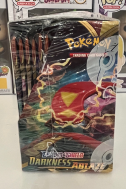 Pokemon Sword & Shield Darkness Ablaze Booster Box - Image 3