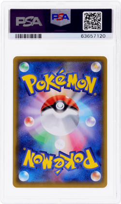 2016 Pokemon XY Promo Japanese Luigi Pikachu Holo Special Box #295XYP PSA 10 - Image 2