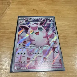 Wigglytuff 105/094 IR - Pokemon TCG: Phantasmal Flames - Image 1