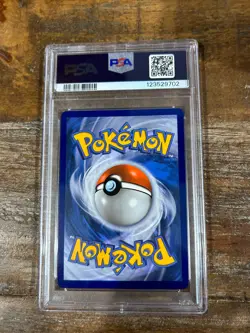 POKEMON 2021 Celebrations SURFING PIKACHU Vmax Full Art #009 PSA 10 Gem Mint - Image 2