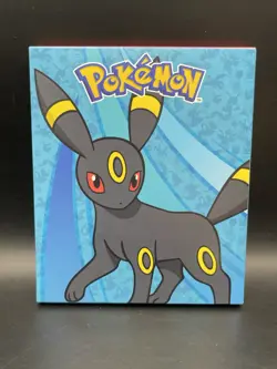2025 McDonald’s Pokemon Umbreon, Rayquaza & Finger Twister Happy Meal Toys. NEW - Image 2