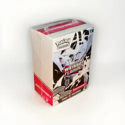 Pokemon Weisse Flammen Booster Bundle 6 Booster DEUTSCH OVP, Ungeoffnet - Image 1