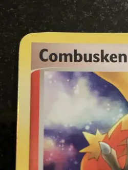 Combusken - 39/110 EX Holon Phantoms (Pokemon) Reverse Holo - LP/MP - Image 2