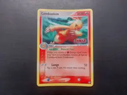 Pokemon - Combusken 29/108 Uncommon Revese Holo Ex Power Keepers - Image 1