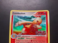 Pokemon - Combusken 29/108 Uncommon Revese Holo Ex Power Keepers - Image 2