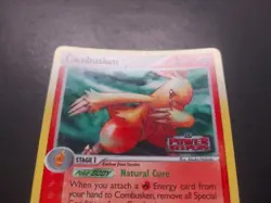 Pokemon - Combusken 29/108 Uncommon Revese Holo Ex Power Keepers - Image 4