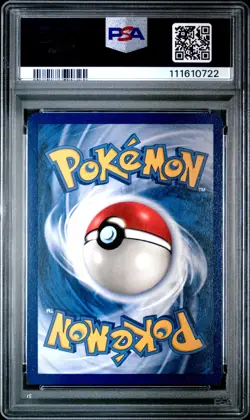 POKEMON ITEM FINDER 1st Edition Base Set Shadowless WOTC 74/102 PSA 9 MINT - Image 2