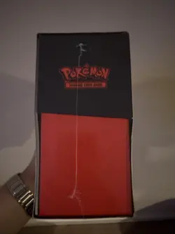 SEALED Pokemon Scarlet and Violet: Destined Rivals Elite Trainer Box ETB - Image 2