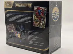 Pokemon Mega Evolution Elite Trainer Box ETB (Set of 2) - Factory Sealed - Image 5