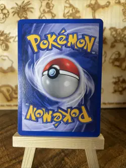 Ampharos 1/111 LP Neo Genesis Holo Rare Pokemon TCG - Image 2