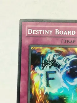 Yu-Gi-Oh! TCG Destiny Board LON-088 Ultra Rare LP - Image 4