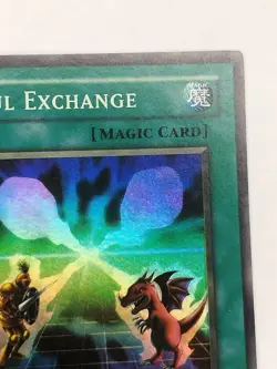Yu-Gi-Oh! TCG Soul Exchange SDY-041 Super Rare LP - Image 3