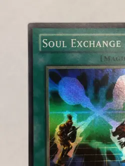 Yu-Gi-Oh! TCG Soul Exchange SDY-041 Super Rare LP - Image 4