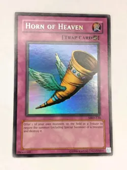 Yu-Gi-Oh! TCG Horn of Heaven MRD-130 Ultra Rare VLP - Image 1