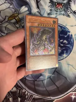 (MC) Vintage Ultimate Tyranno POTD-EN020 Power of the Duelist-1st Edition VLP - Image 2