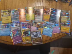 Pokemon Card Lot Eevees And More, Assorted Languages - Image 3