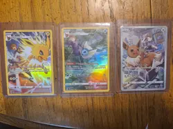 Pokemon Card Lot Eevees And More, Assorted Languages - Image 4