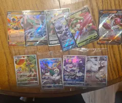 Pokemon Card Lot Eevees And More, Assorted Languages - Image 5