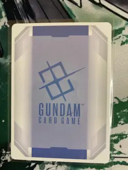 Gundam Epyon (LR) GD02-002 - Gundam TCG Card Game - Dual Impact *English - Image 2