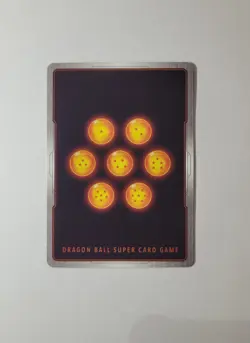 dragon ball android 21, transcendental predator BT20=149 SCR super card game - Image 2