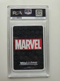 PSA 10 MAR/S113-081SP marvel vol.2 Symbiote Venom Weiss schwarz JP GEM MINT CARD - Image 2