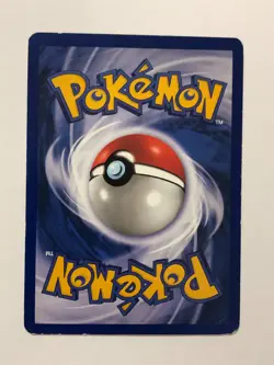 Pokemon Card Jungle Set Jigglypuff 54/64 Excellent Condition - Image 2