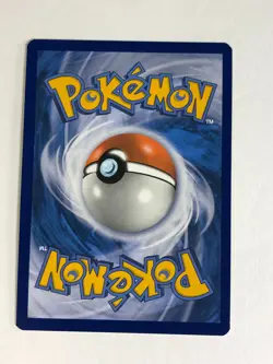 Pokemon Card Roaring Skies Full Art Natu 28/108 Light Played - Image 2