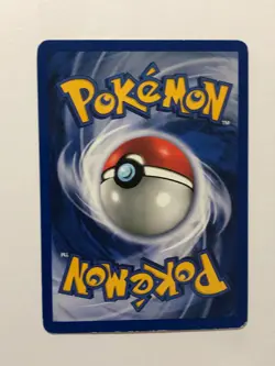 Pokemon Card Team Rocket Dark Gloom 36/82 Excellent Condition - Image 2
