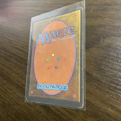 Jerrard of the Closed Fist 1994 MTG Legends Multi-Color Uncommon Creature - Image 5