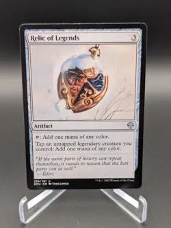 Relic of Legends Dominaria United Regular - Image 1